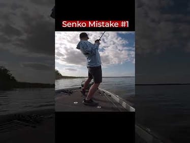This SENKO Mistake Cost ME A Lot Of Bass
