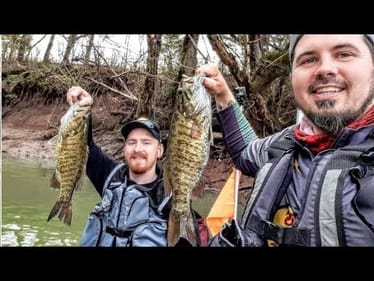 LET THE MARCH TNKATT ONLINE KAYAK TOURNAMENT BEGIN