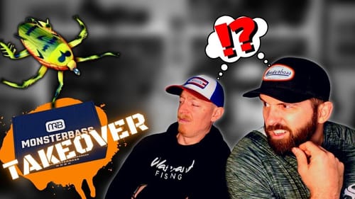 How to Fish A Roach Lure? Monsterbass x Lunkerhunt Takeover Box
