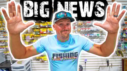 BIG NEWS & CHANGES! 2024 MLF PRO CIRCUIT, BABY GENDERS, and VENUE & TINY HOMES!