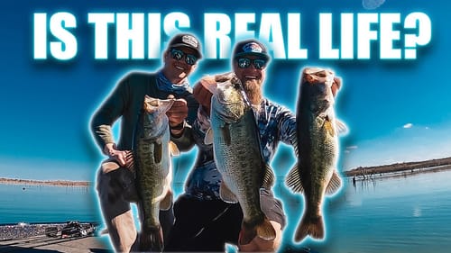 Owner Of 6th Sense, Casey Sobczak, Takes Me Fishing! Check Out The TEAM 6 BOATS!