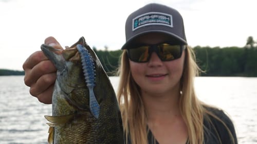 My Original Go-To Smallmouth Bait!