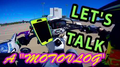 WE TALKIN BOUT PRACTICE (Motovlog w/ Minimal Editing)