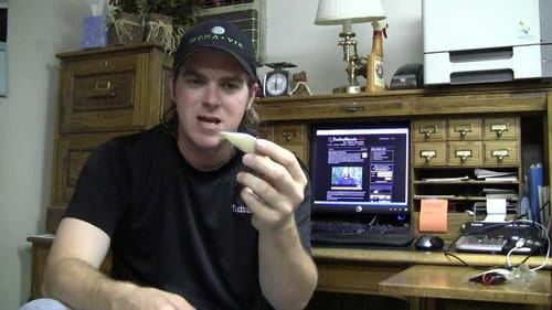 Night Fishing Tips - Reaction Baits