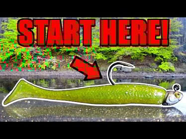 I Wish I Had Known THIS Before I Started Swimbait Fishing!