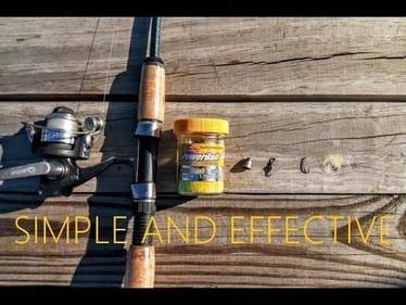 BEST POWERBAIT RIG for Trout Fishing ||PONDS and LAKES||