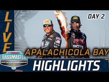 Highlights: Day 2 action at 2024 Redfish Cup Championship
