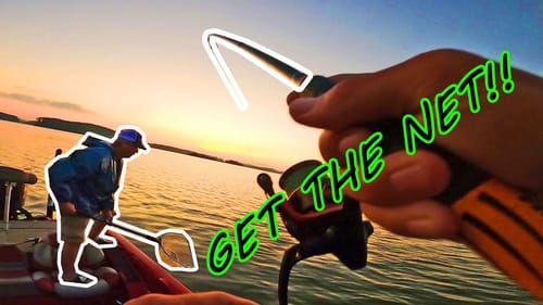 DROP SHOTTING FOR FINICKY LARGEMOUTH BASS! (15-20ft DEEP)