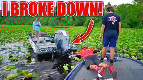 BROKEN DOWN with My Season ON THE LINE!! (I need a MIRACLE)