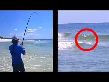 The BIGGEST Fish I've EVER Caught!!!