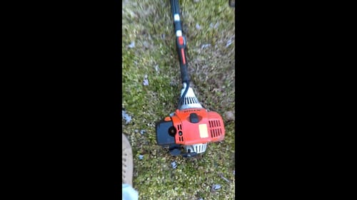 2016 Lawn Care setup