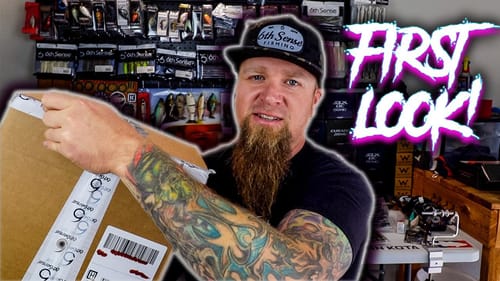 UNBOXING: 6th Sense Super 6 Sack January 2021, NEW BLADE HOODIE, & FIRST LOOK AT NEW HEATER MERCH!!!