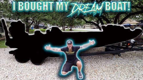 Buying My NEW BASS BOAT! Thank You For Riding With Me!!!