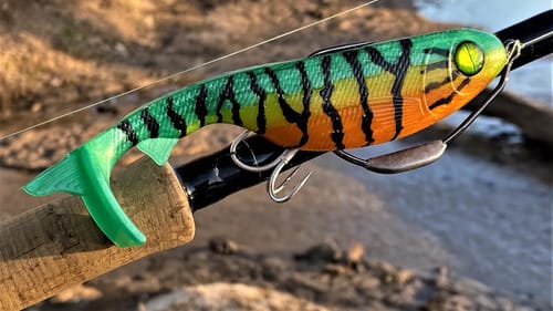 A Studly Open Pour SwimBait