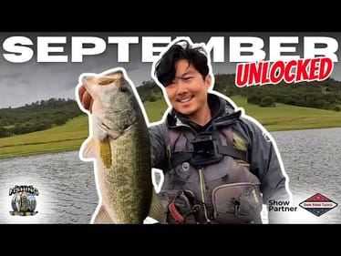Cracking the Code: Catching Bass in September