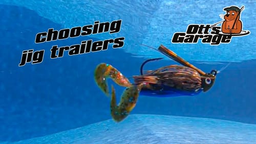 Ott's Garage: Choosing A Jig Trailer