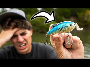 I was WRONG about this lure...
