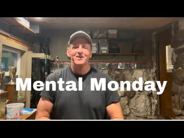 Mental Monday…When Money Removes Your Integrity And Spine