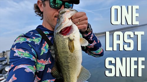Fishing Here for the Last Time Ever!
