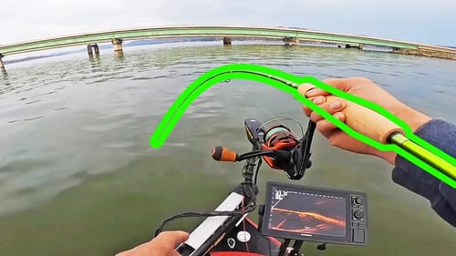 Fishing for FAT White Bass in the SPRING! (Lake Guntersville)