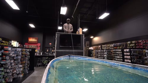 The Best Tackle Shop In The Country?! Q&A!
