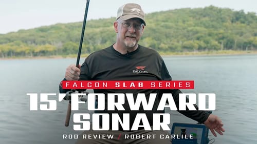 Falcon Slab 15' Forward Sonar Rod (SLS-15MH)