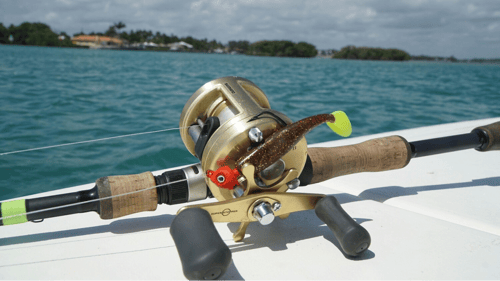 Tiny Swimbaits In Saltwater