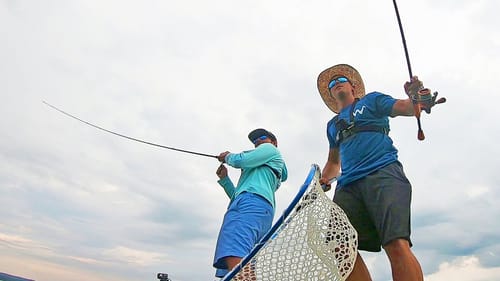Lake Guntersville BASS TOURNAMENT! Why Are They So FINICKY!?!