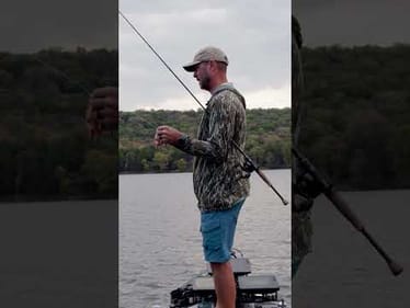 Fishing UNDERWATER Grass Points (Perspective Mode)
