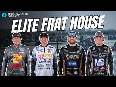 Elite Series Behind the Scenes (Rob Gee, John Garrett, Logan Parks & Cody Huff)