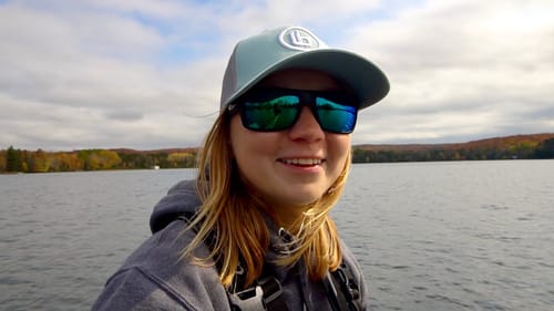 Adjusting to Find Shallow Fall Bass!