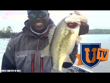 Monster Grass Bass - Punching & Frogging - Ish Monroe