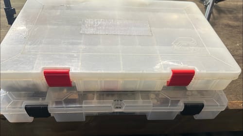 Look Inside The Two Tackle Boxes That NEVER Leave My Boat…