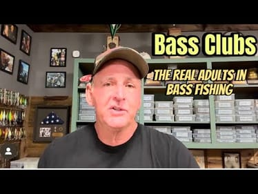 Bass Clubs Emerge As Heroes In Desperate Fight Against Livescope Takeover Of Fishing…