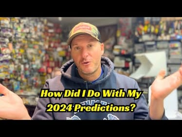 These Were My 2024 Fishing Predictions! How Did I Do?