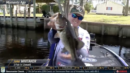 Action heating up on Championship Monday at the St. Johns River