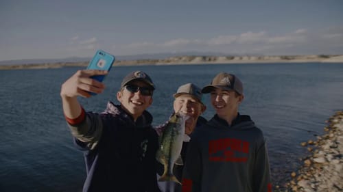 "Get Action" From Rapala