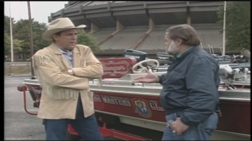 Ray Scott and Bob Cobb discuss 20th Bassmaster Classic