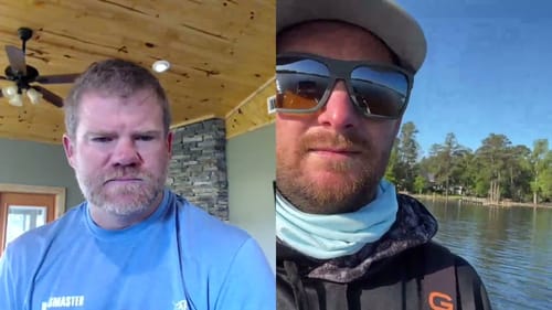 Shane LeHew breaks down Lake Murray practice