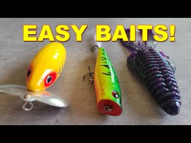 How To Catch Bass In The Hottest Weather Of The Year | Bass Fishing