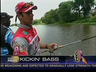 THROWBACK - Mike Iaconelli on Glenn Beck