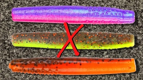 Springtime NED RIG Mistakes I Hope You’re NOT Making