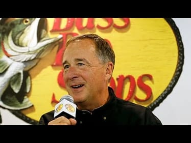 Johnny Morris/Bass Pro Shops Just Did Something You Guys Won’t Believe…