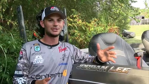Two-time Classic champion Jordan Lee announces a new partnership!