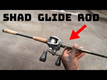 The Last Shad Glide Bait Rod You'll Ever Need To Buy!