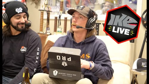 January MTB Unboxing with Feider, Groh and Renwick
