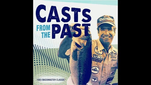 Casts from the Past: Larry Nixon's 1983 Bassmaster Classic win