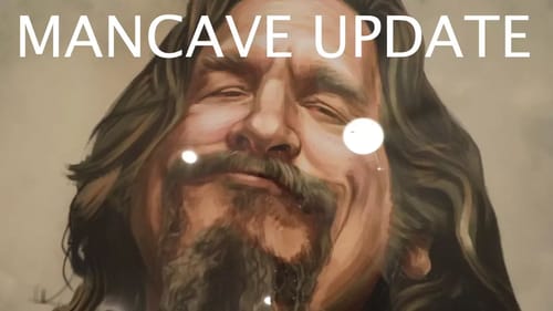 Mancave Walkthrough