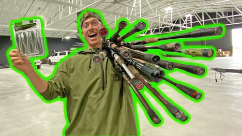 Giving Away Fishing Rods & NEW Googan Baits Arriving!