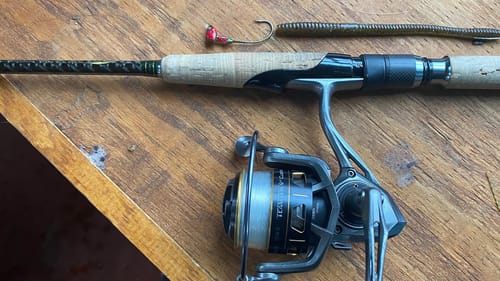 Best Shaky Head Setup...Rod/ Reel/ Line/ Lure/ Knot/ Where And When